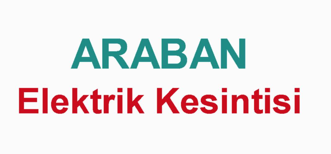 GAZİANTEP AMAN DİKKAT! Gaziantep'e Elektrik Kesintisi Duyurusu! 31 Temmuz 2024 (Yarın) Gaziantep Elektrik Kesintisi 5